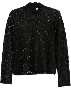 Rohe Blouses - Black
