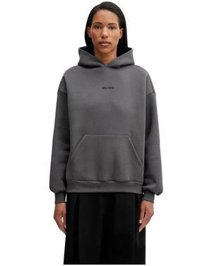 WRSTBHVR Hoodies - Grigio