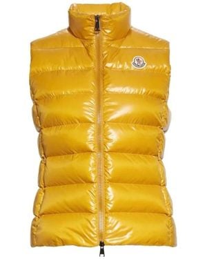 Moncler Lechtal Down Vest - Geel