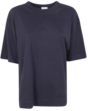 Dries Van Noten T-Shirts - Azul