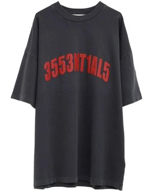 Fear Of God T-Shirts - Black