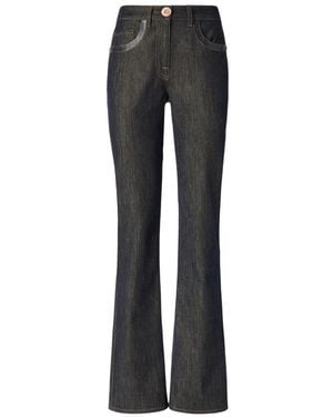 Genny Pantalones cargo s - Negro