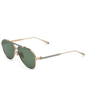 Akoni Sunglasses - Green