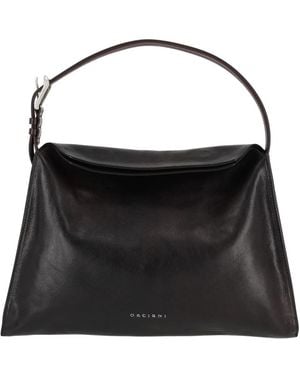 Orciani Shoulder Bags - Nero