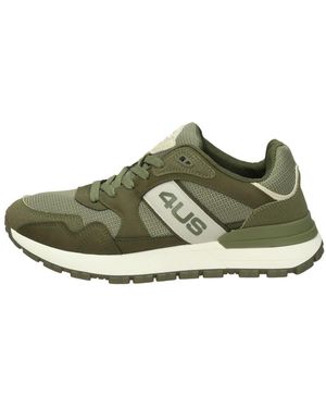 Cesare Paciotti Sneakers Bassa - Grün