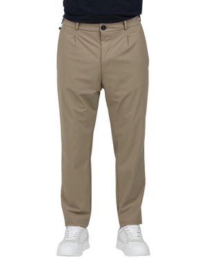 Rrd Slim-Fit Trousers - Neutro