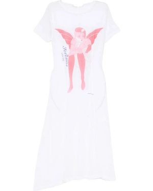 Our Legacy Midi Dresses - Blanco