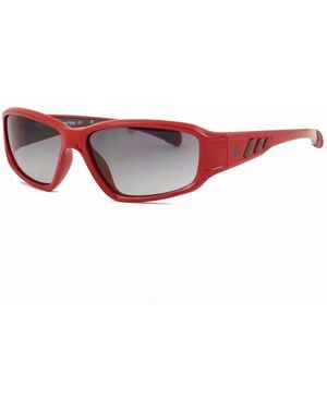 Benetton Sunglasses - Red