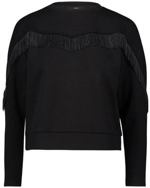 Zero Sweatshirts - Zwart