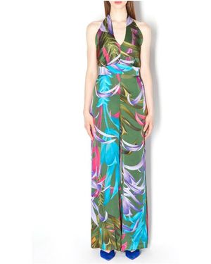 Kaos Jumpsuits - Blue