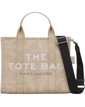Marc Jacobs Shopping Bags - Natural
