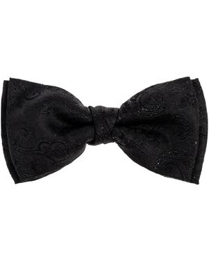 Etro Bowties - Nero