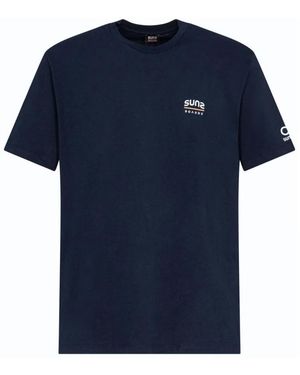 Suns Paolo Claim T-Shirt - Blau