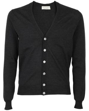FILIPPO DE LAURENTIIS Cardigans - Black
