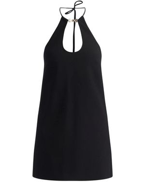 Pinko Short Dresses - Black