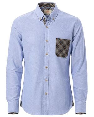 Bob Casual Shirts - Blu
