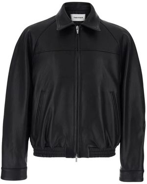 Tonywack Bomber Jackets - Black