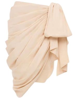 Chloé Short Skirts - Neutro