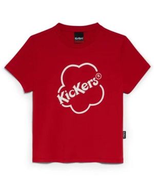 Kickers T-Shirts - Rouge