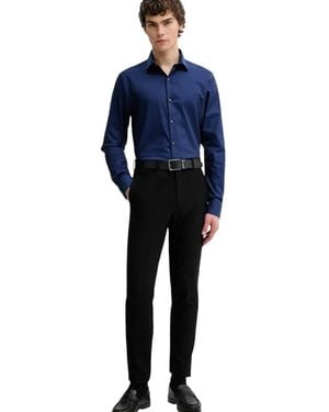 Calvin Klein Formal Shirts - Blue