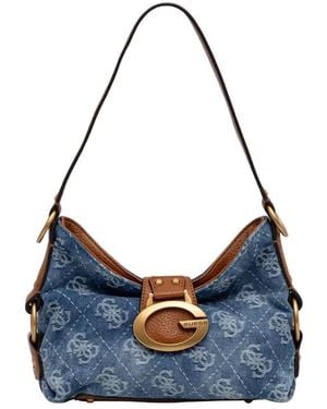 Guess Shoulder Bags - Azul