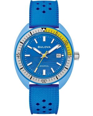 Bulova 98B445 - Blau