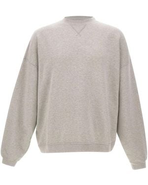 Golden Goose Sweatshirts - Grey