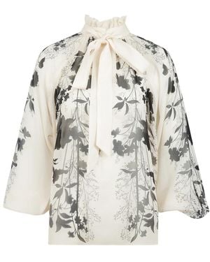 La DoubleJ Blouses - White