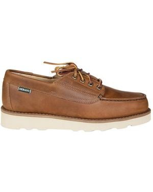 Sebago Askookfield Crazy Horse - Braun