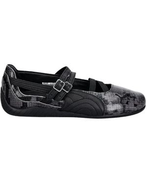 PUMA Outdoor Shoes - Nero