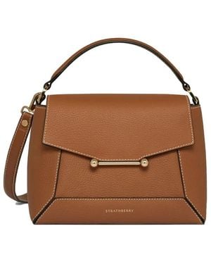Strathberry Handbags - Marron