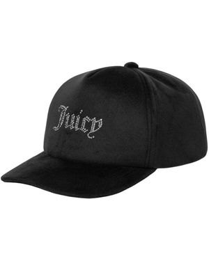 Juicy Couture Accessoires ,Zwart ,Caps