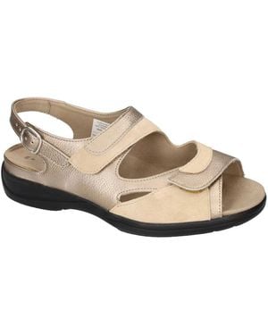 SOLIDUS Lia (H) Sandale - Gelb