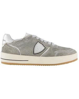 Philippe Model Trainers - Grey