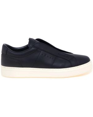 Hogan Trainers - Blue