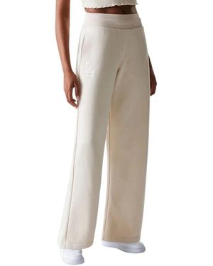 KTZ Wide Trousers - Naturel