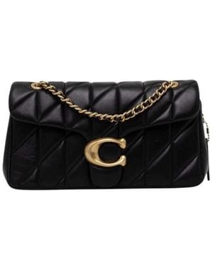 COACH Shoulder Bags - Nero