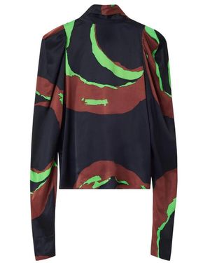 Rodebjer Blouses - Negro