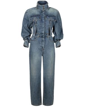 Zimmermann Jumpsuits - Azul