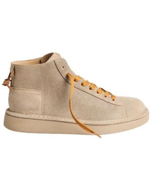Pànchic P021 Cozy Ankle Boot - Natur