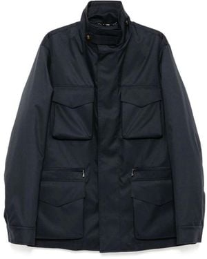 Dolce & Gabbana Light Jackets - Blue