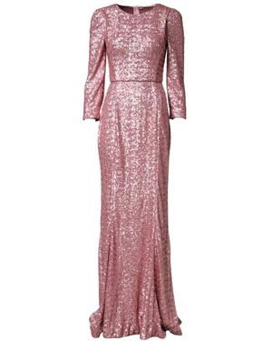 Dolce & Gabbana Kleider - Pink