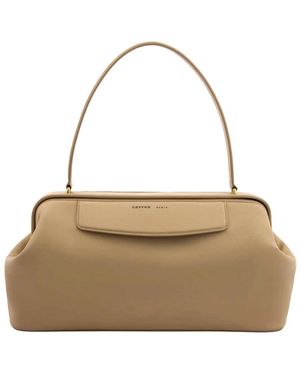 Carven Shoulder Bags - Natural