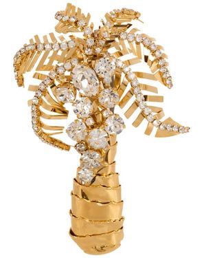 Balmain Brooches - Metálico