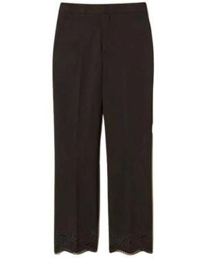 Twinset Broeken ,Zwart