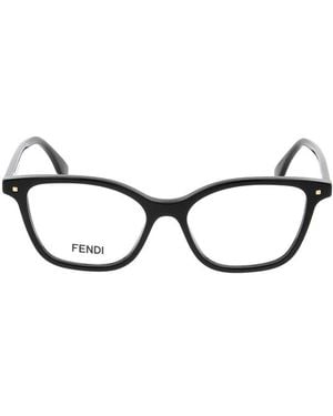 Fendi Bril - Zwart