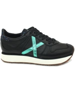 Munich Sneakers - Schwarz