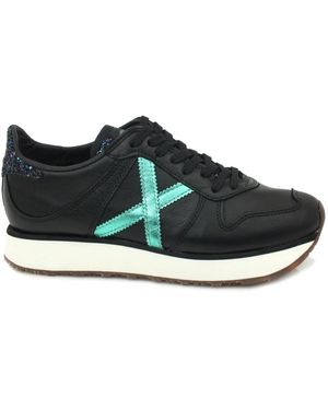 Munich Sneakers - Schwarz