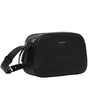Coccinelle Cross Body Bags - Nero