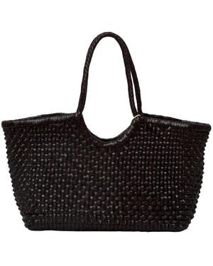 Dragon Diffusion Nantucket Basket Bag - Zwart